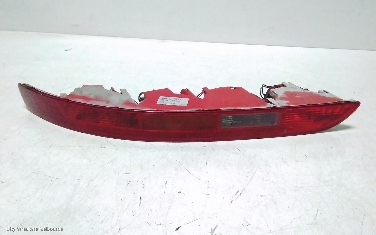 AUDI Q5 2015 Left Taillight