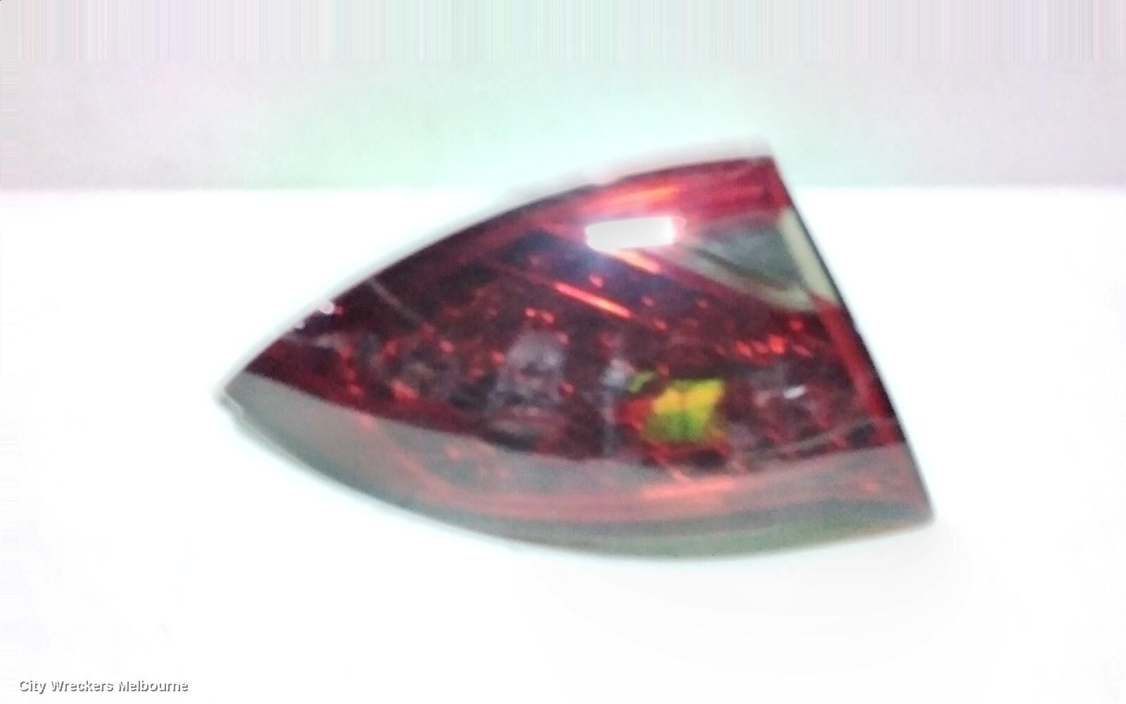 PORSCHE CAYENNE 2012 Left Taillight