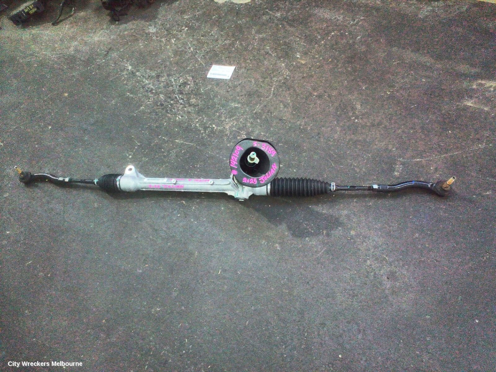 HAVAL JOLION 2025 Steering Box/Rack