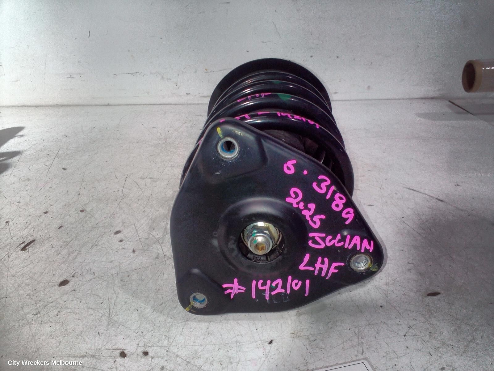 HAVAL JOLION 2025 Left Front Strut
