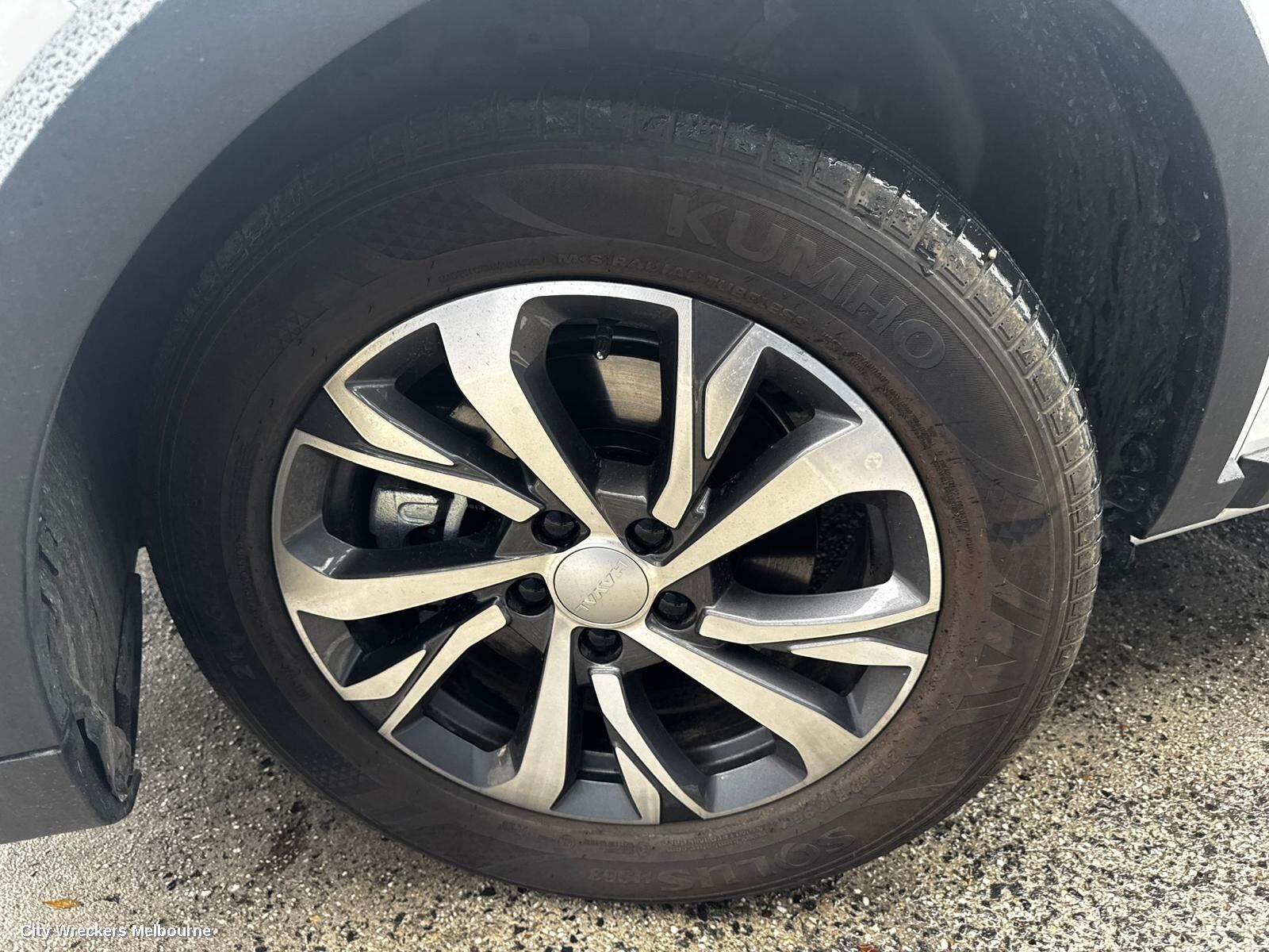 HAVAL JOLION 2025 Wheel Mag