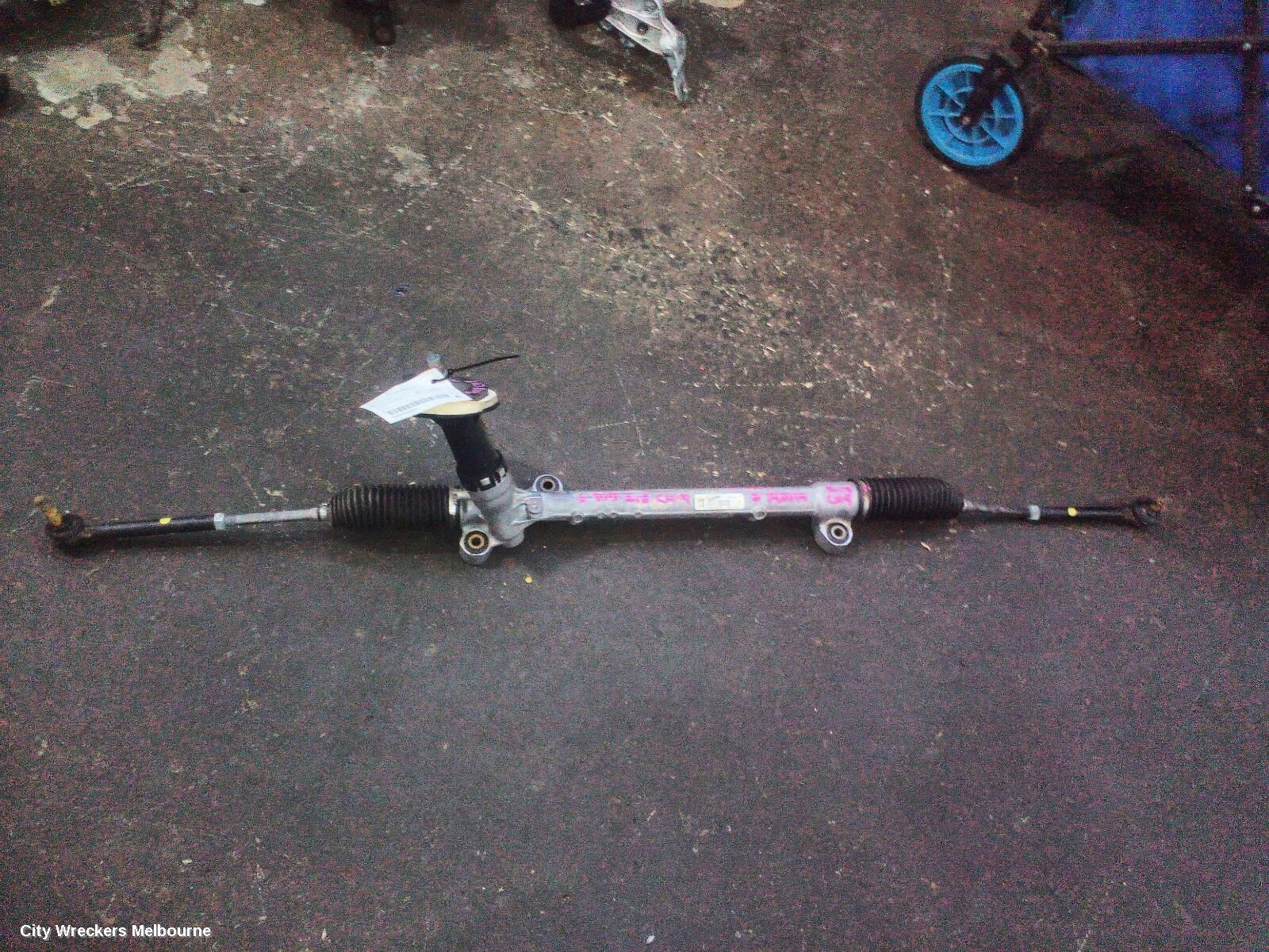 MAZDA CX9 2018 Steering Box/Rack