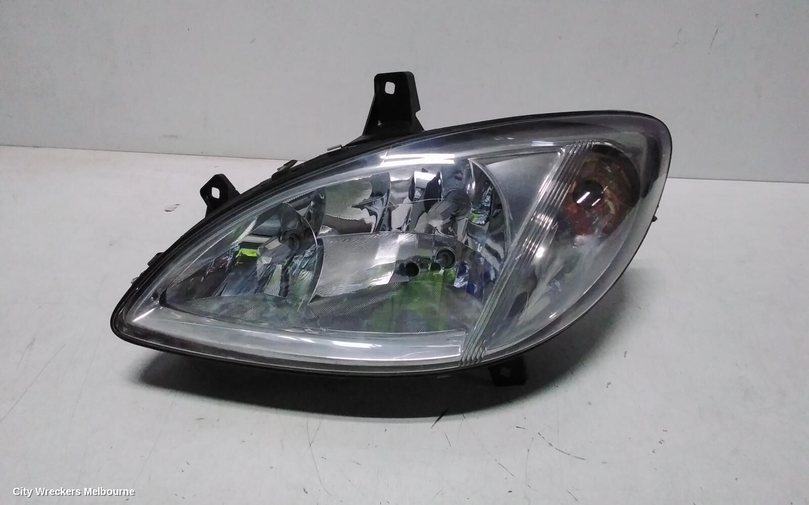 MERCEDES VITO 2008 Left Headlamp