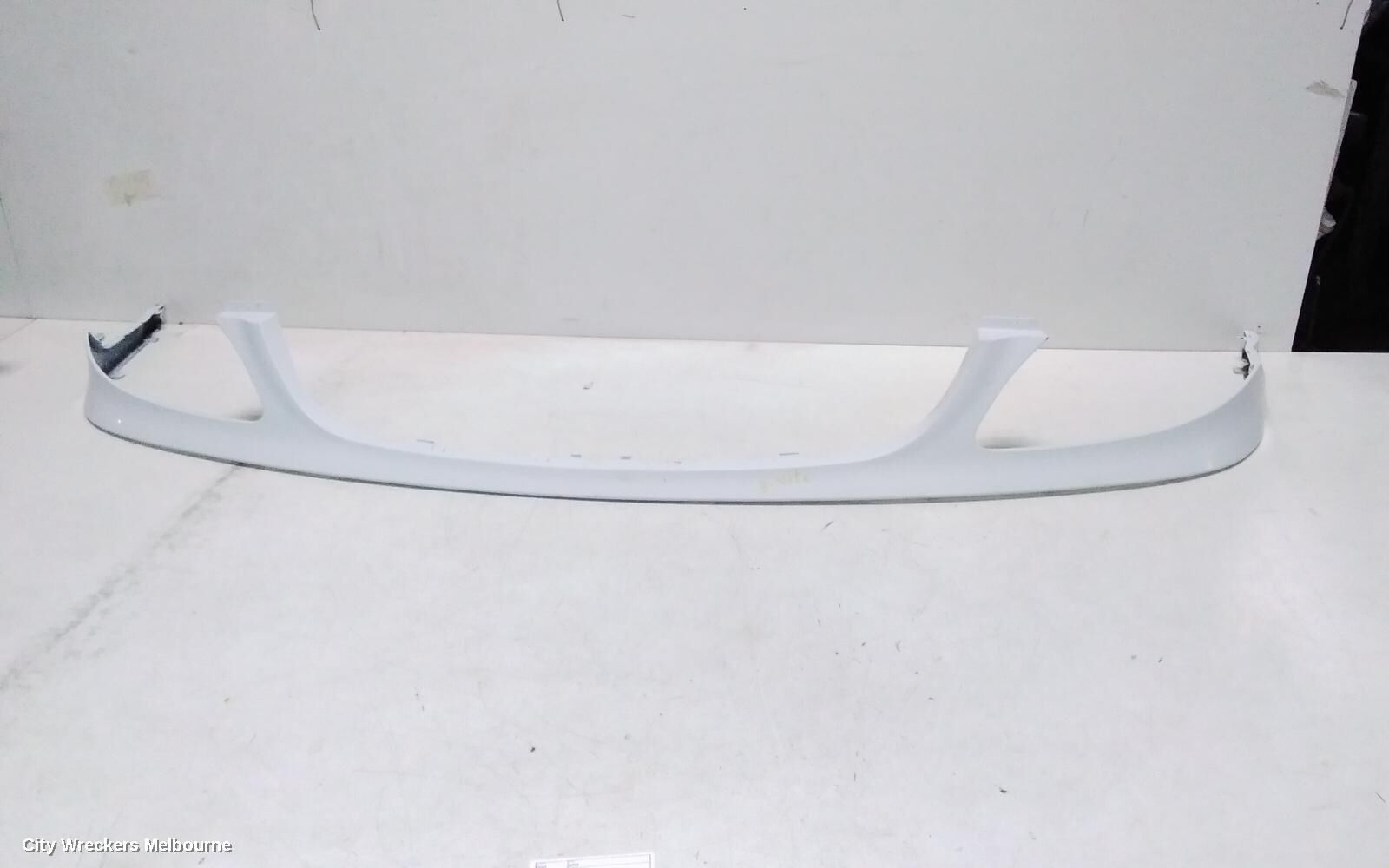 MERCEDES VITO 2008 Grille