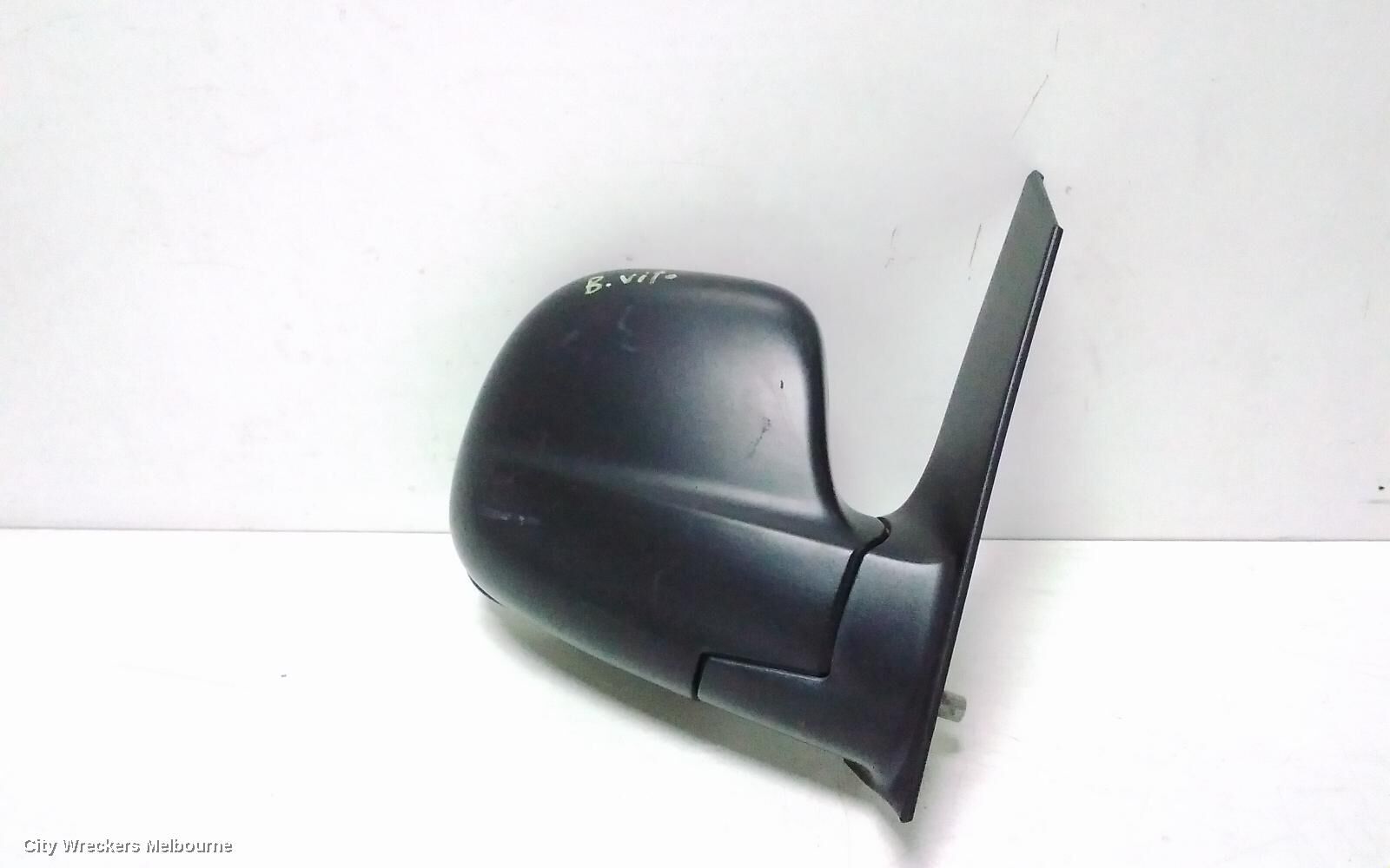 MERCEDES VITO 2008 Right Door Mirror