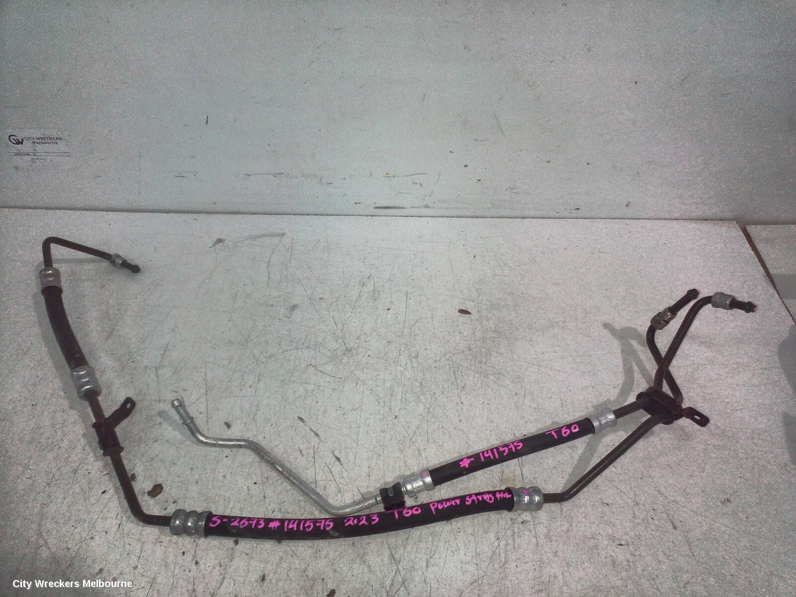 LDV T60 2023 Power Steer Hose