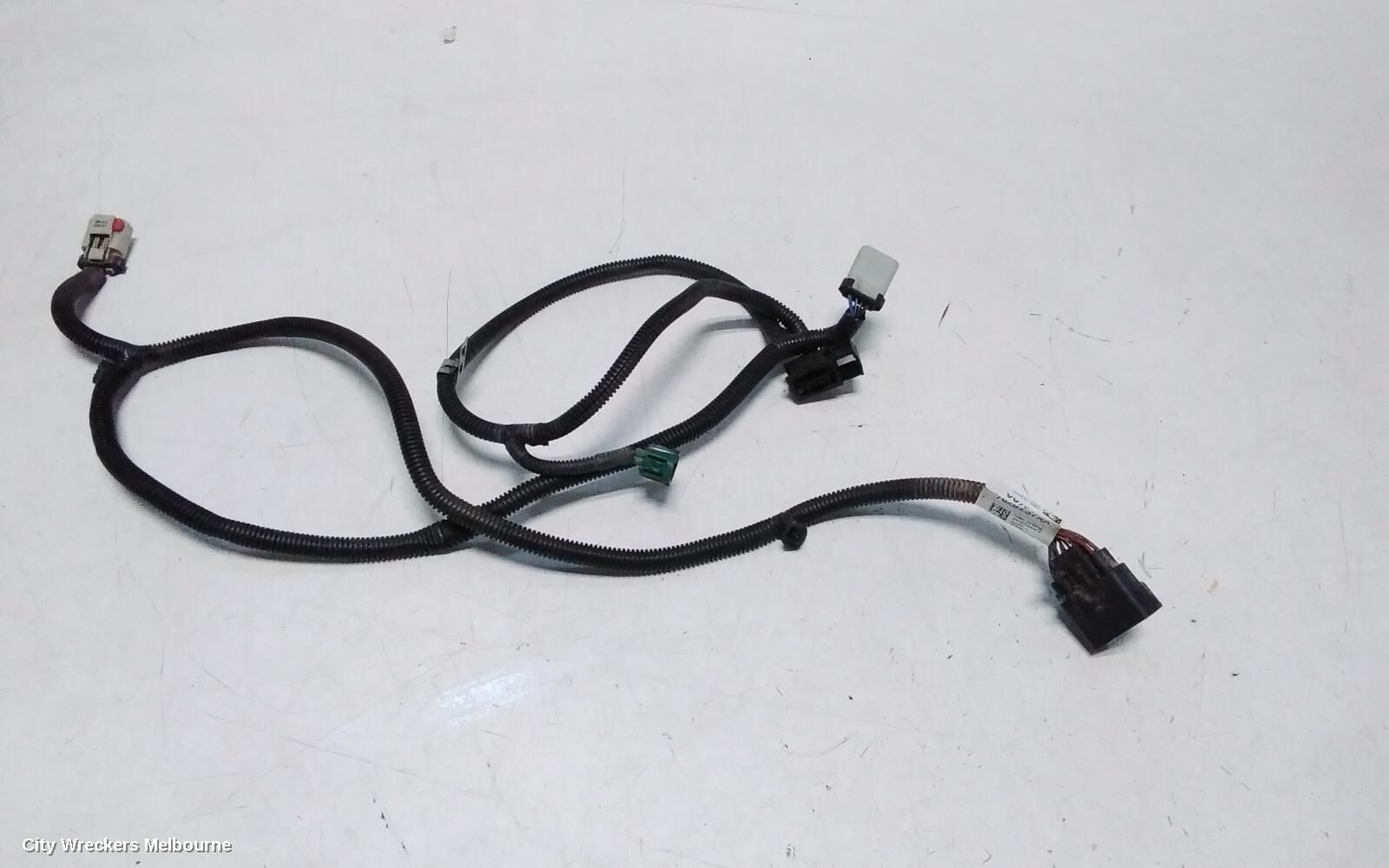 JEEP GRANDCHEROKEE 2013 Wire Harness