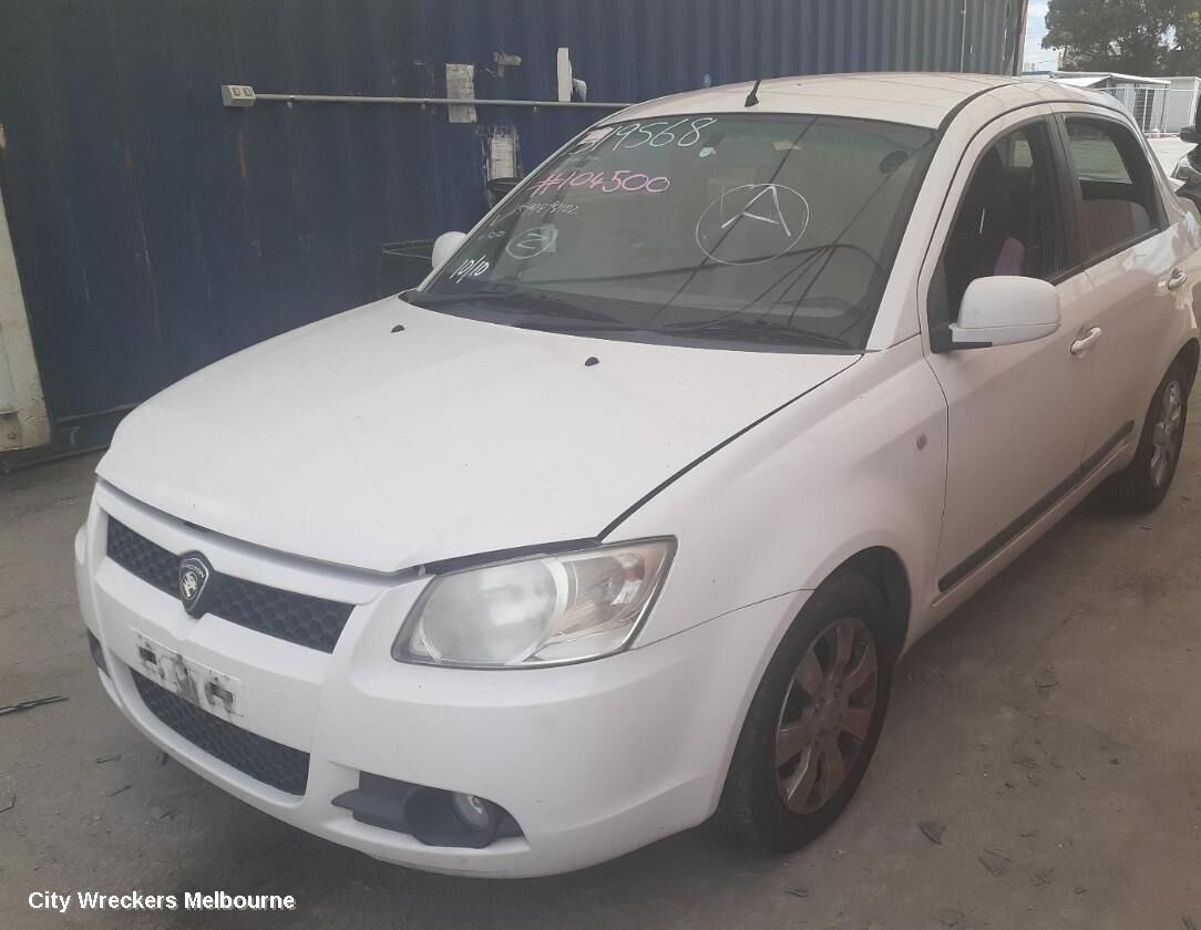 PROTON S16 2010 Left Front Door