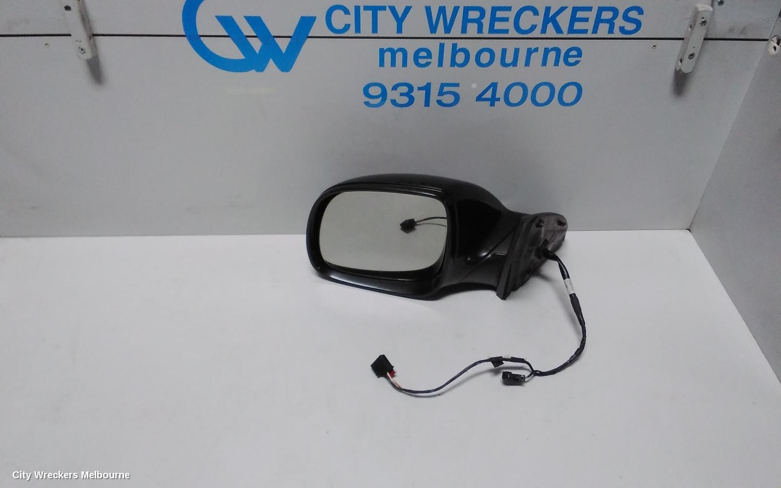 AUDI Q7 2009 Left Door Mirror
