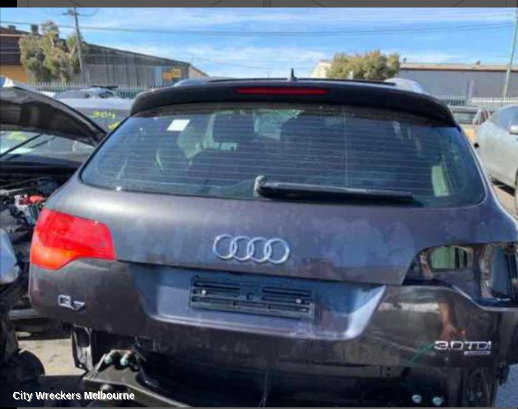 AUDI Q7 2009 Right Indicator/Fog/Side