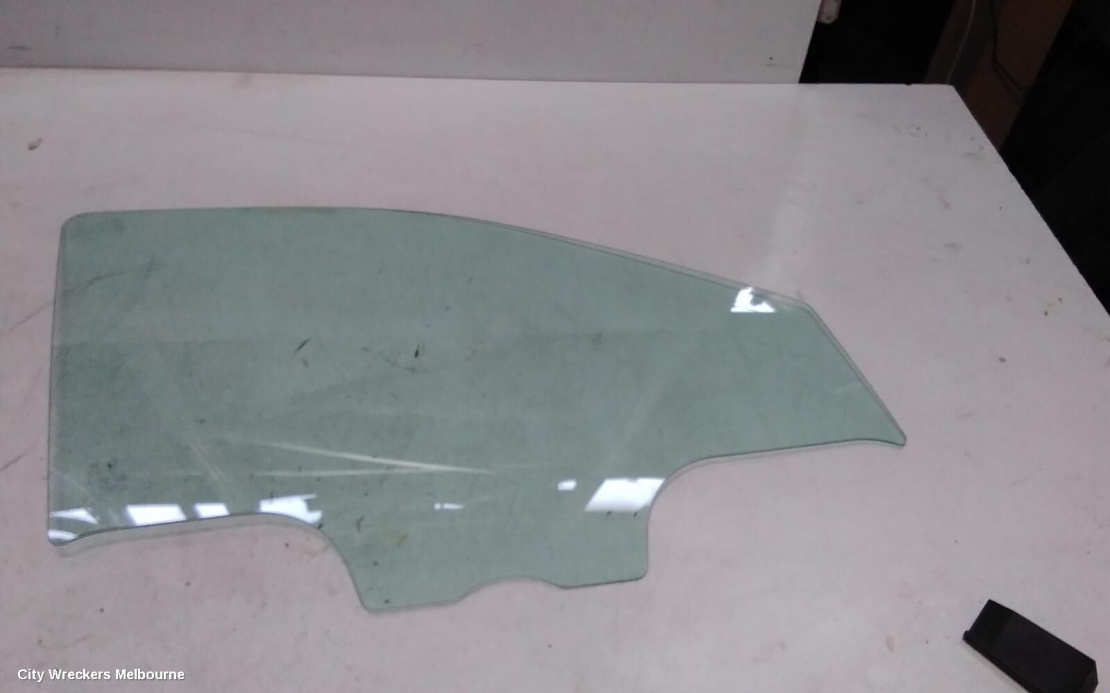 LDV T60 2023 Right Front Door Window
