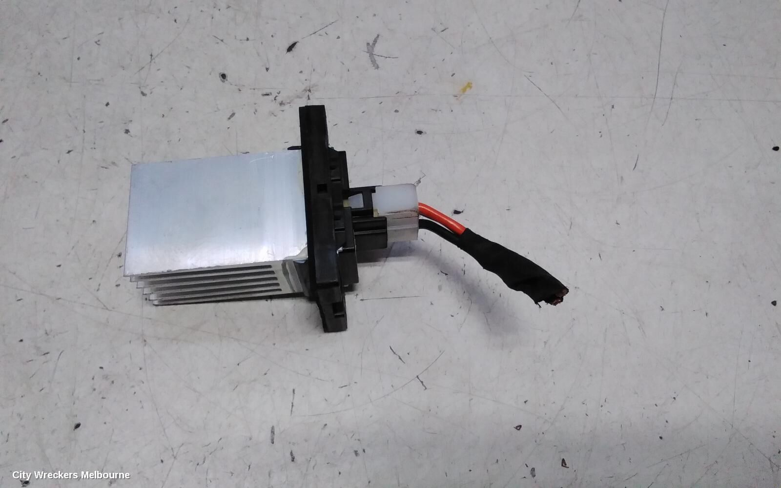 LDV T60 2023 Fan Speed Resistor