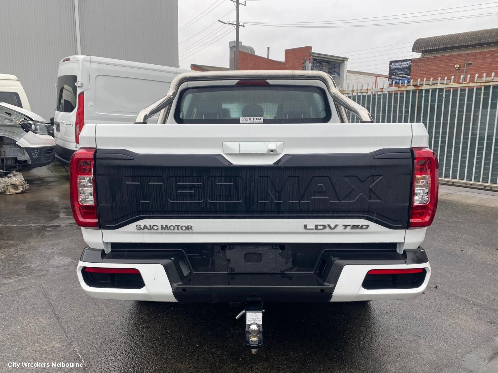 LDV T60 2023 Starter