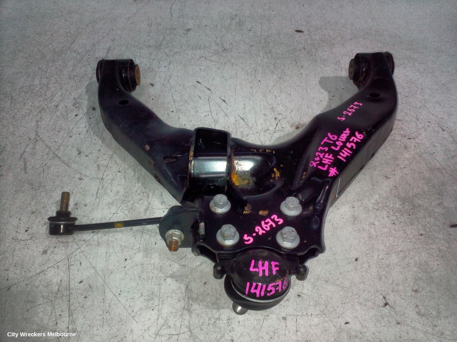 LDV T60 2023 Left Front Lower Control Arm