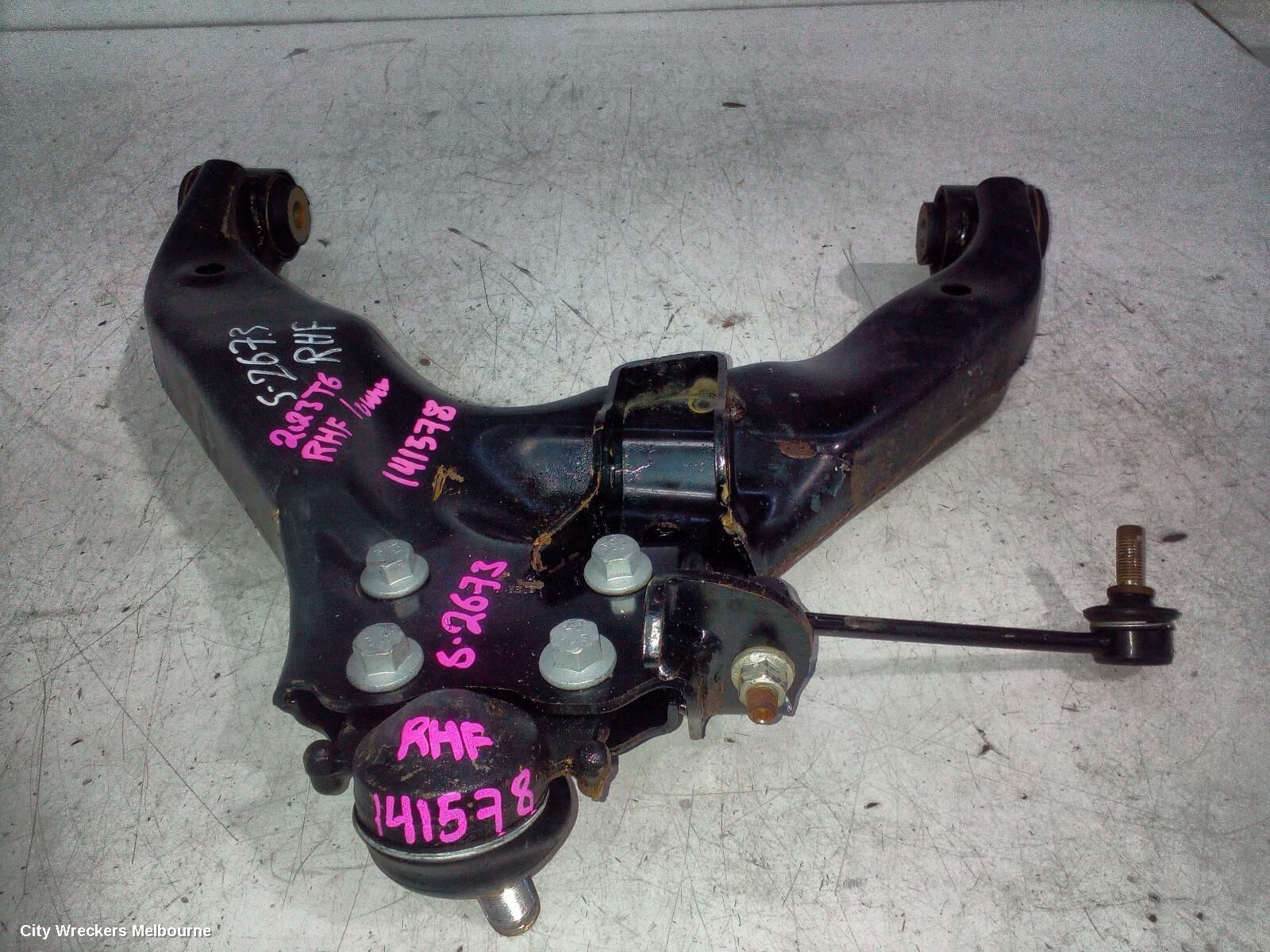 LDV T60 2023 Right Front Lower Control Arm