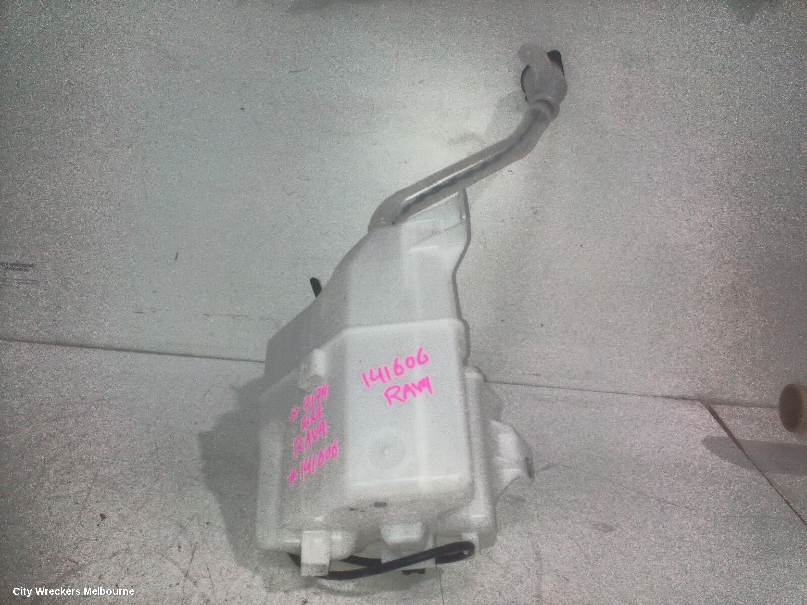 TOYOTA RAV4 2022 Washer Bottle