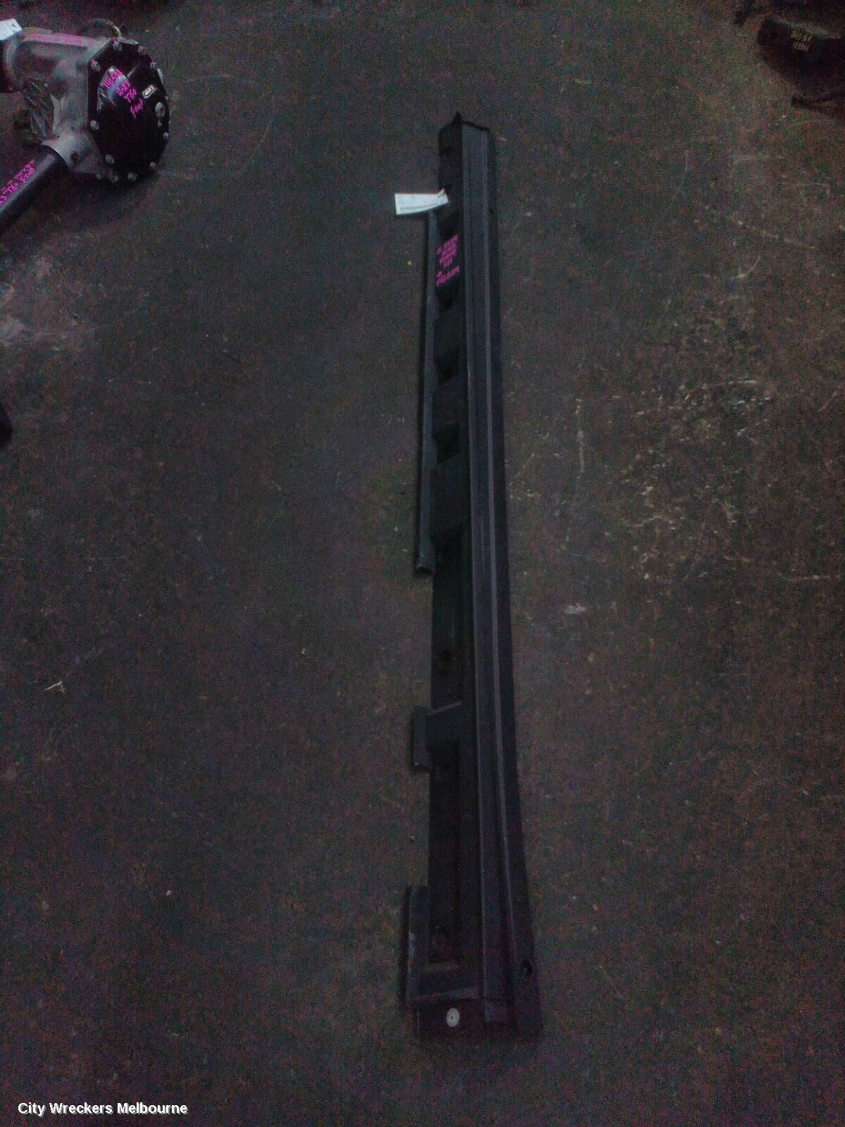 TOYOTA RAV4 2022 Side Step/Skirt