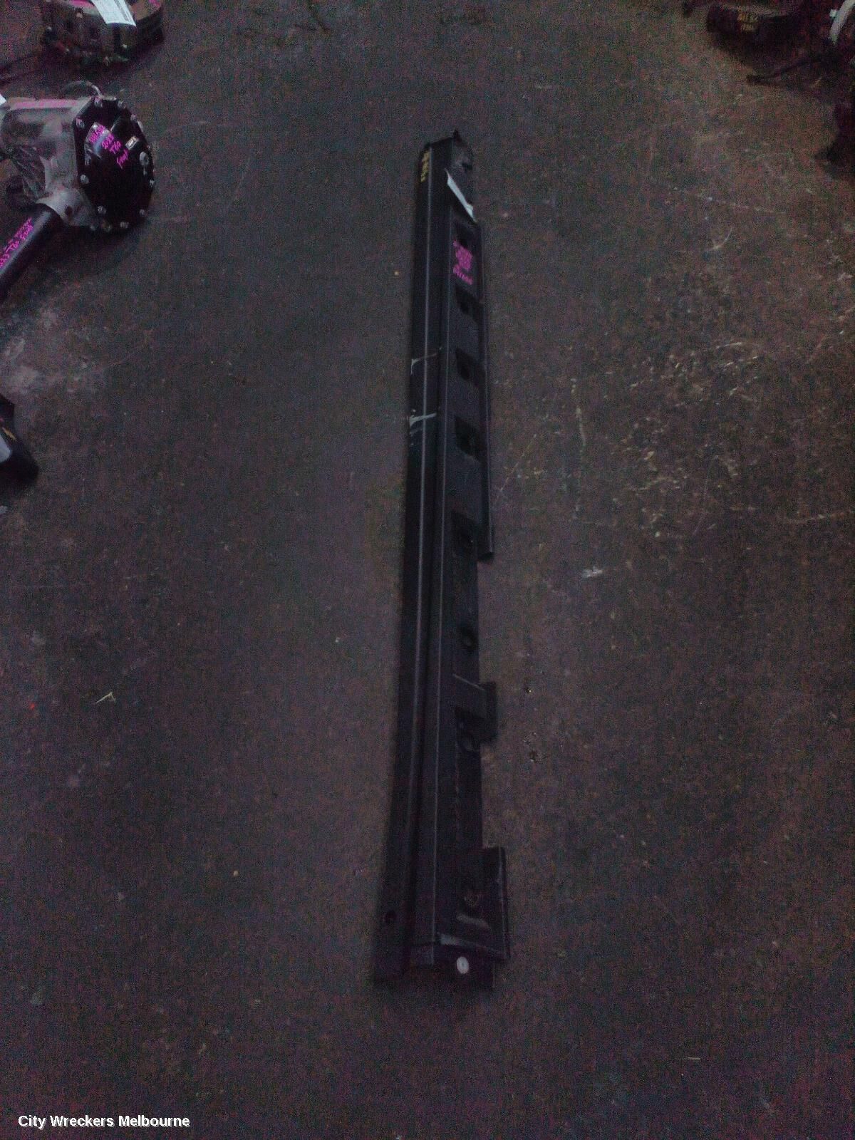 TOYOTA RAV4 2022 Side Step/Skirt