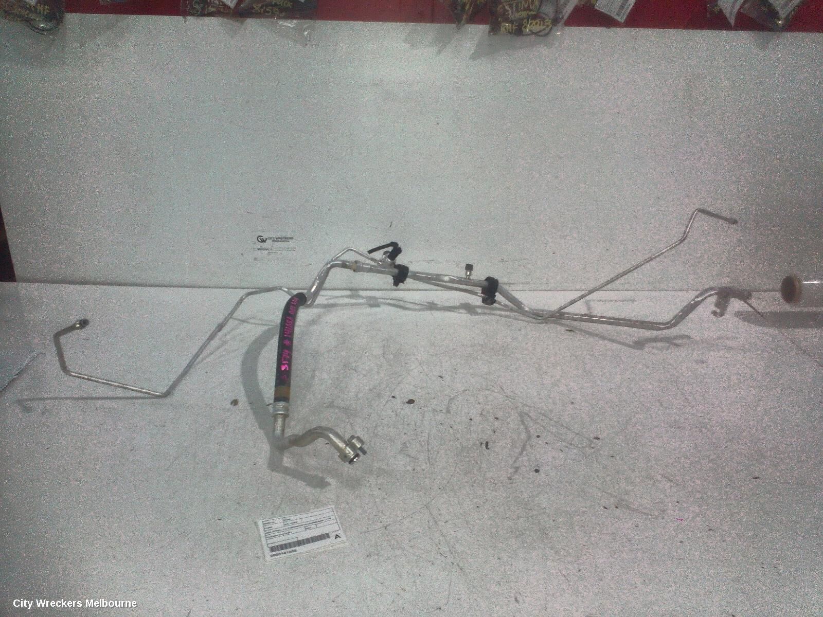 TOYOTA RAV4 2022 A/C Hoses