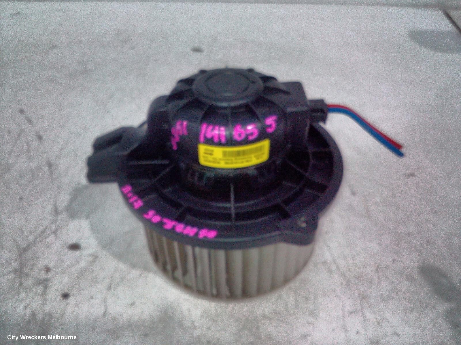 KIA SORENTO 2017 Heater Fan Motor