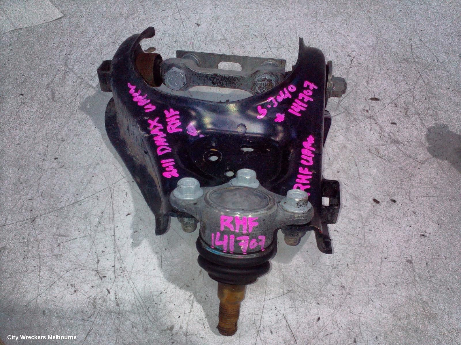ISUZU DMAX 2011 Right Front Lower Control Arm