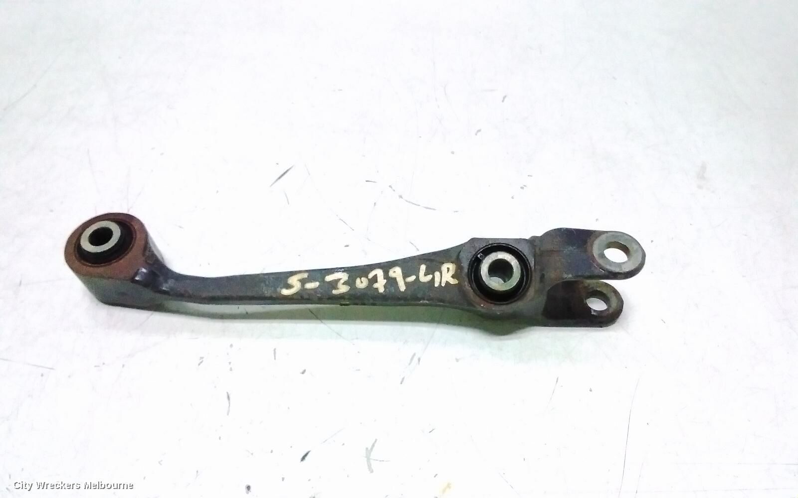 NISSAN ELGRAND 2004 Left Rear Trailing Arm