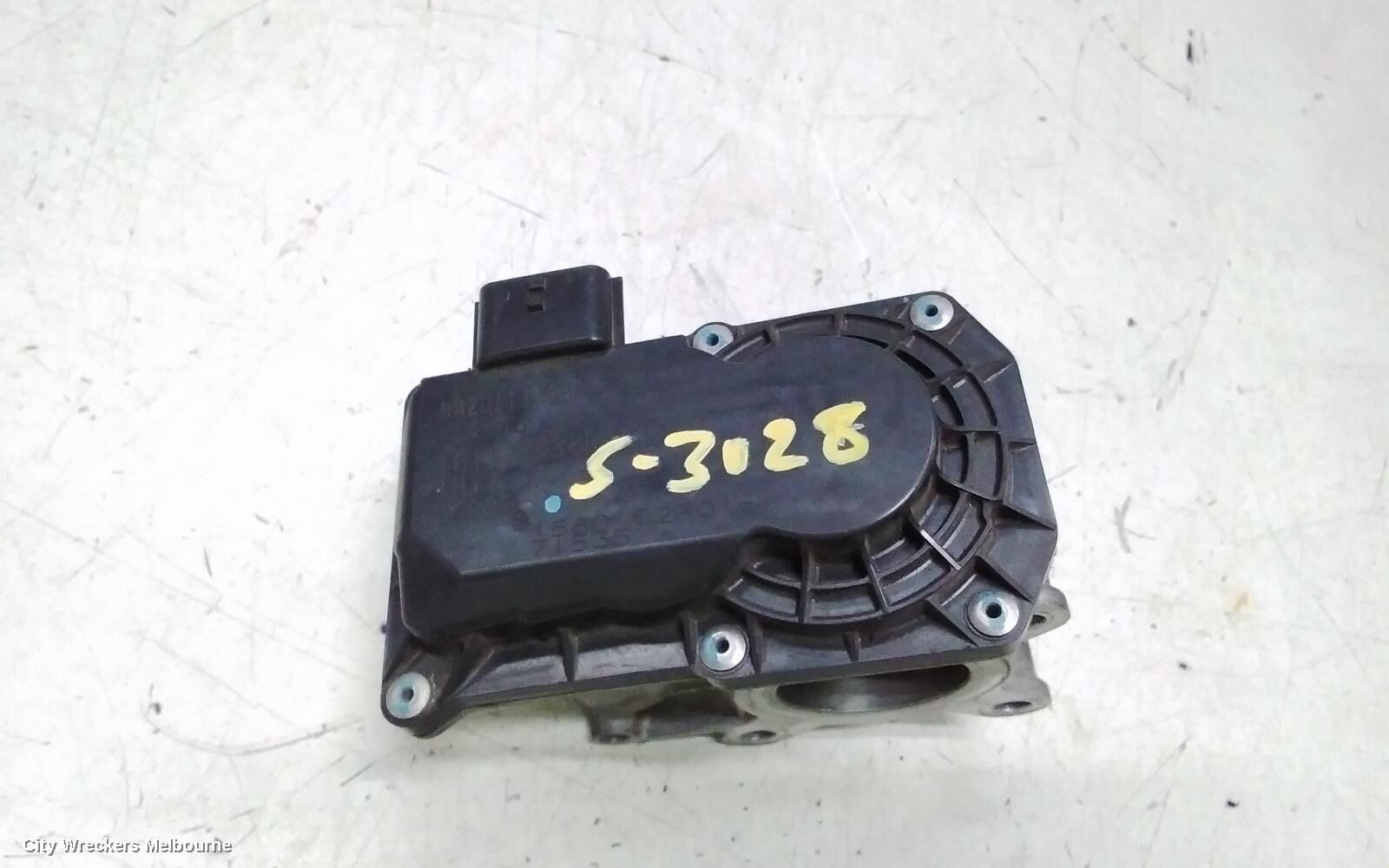 HAVAL H6 2024 Throttle Body