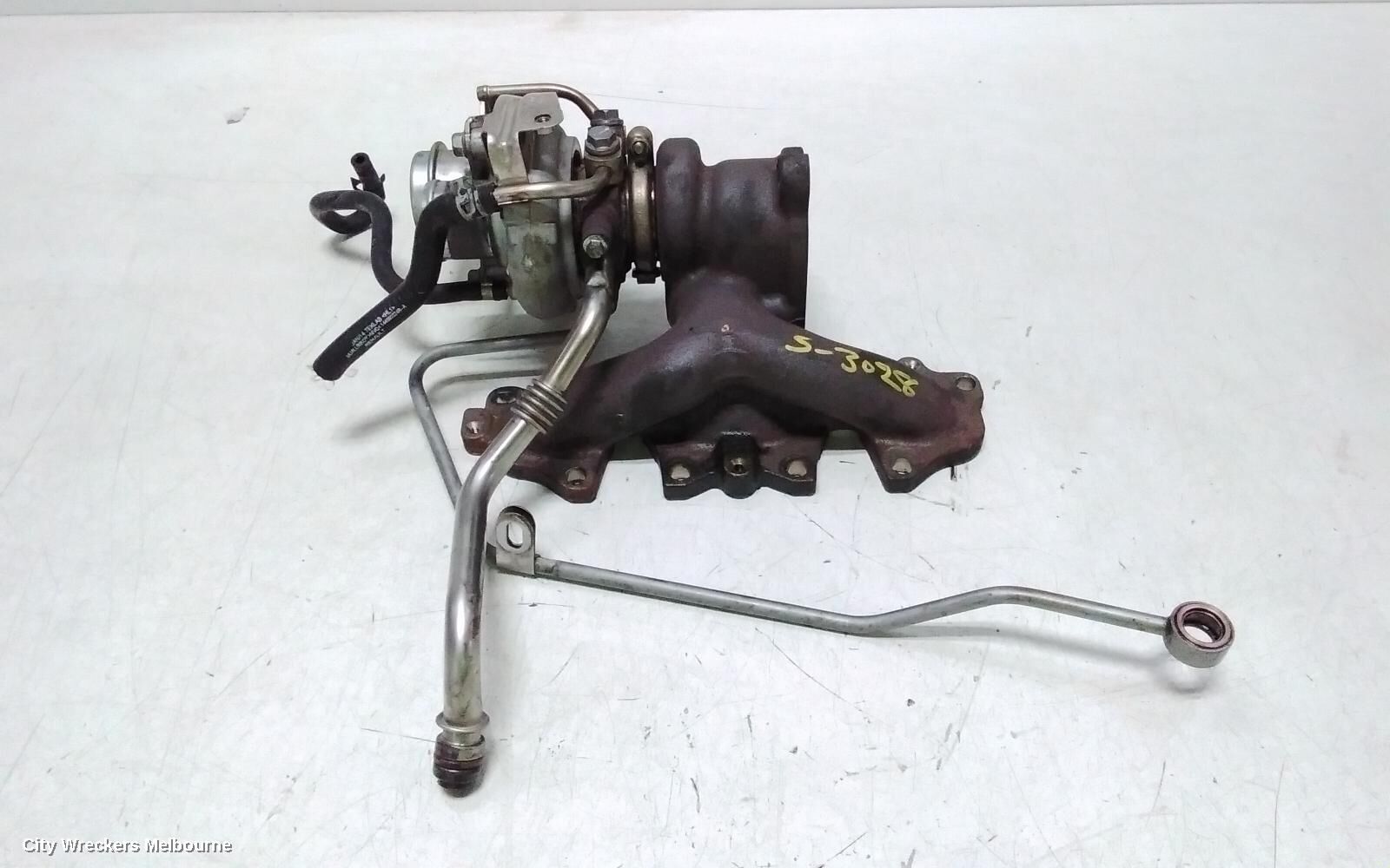 HAVAL H6 2024 Turbo Supercharger