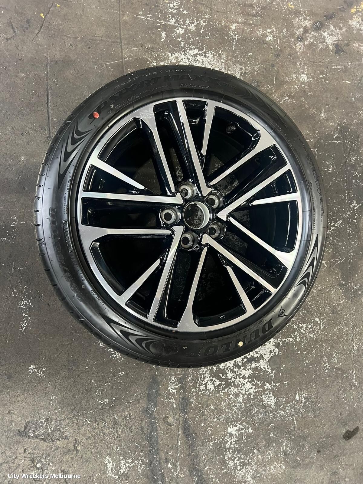 TOYOTA CAMRY 2025 Wheel Mag