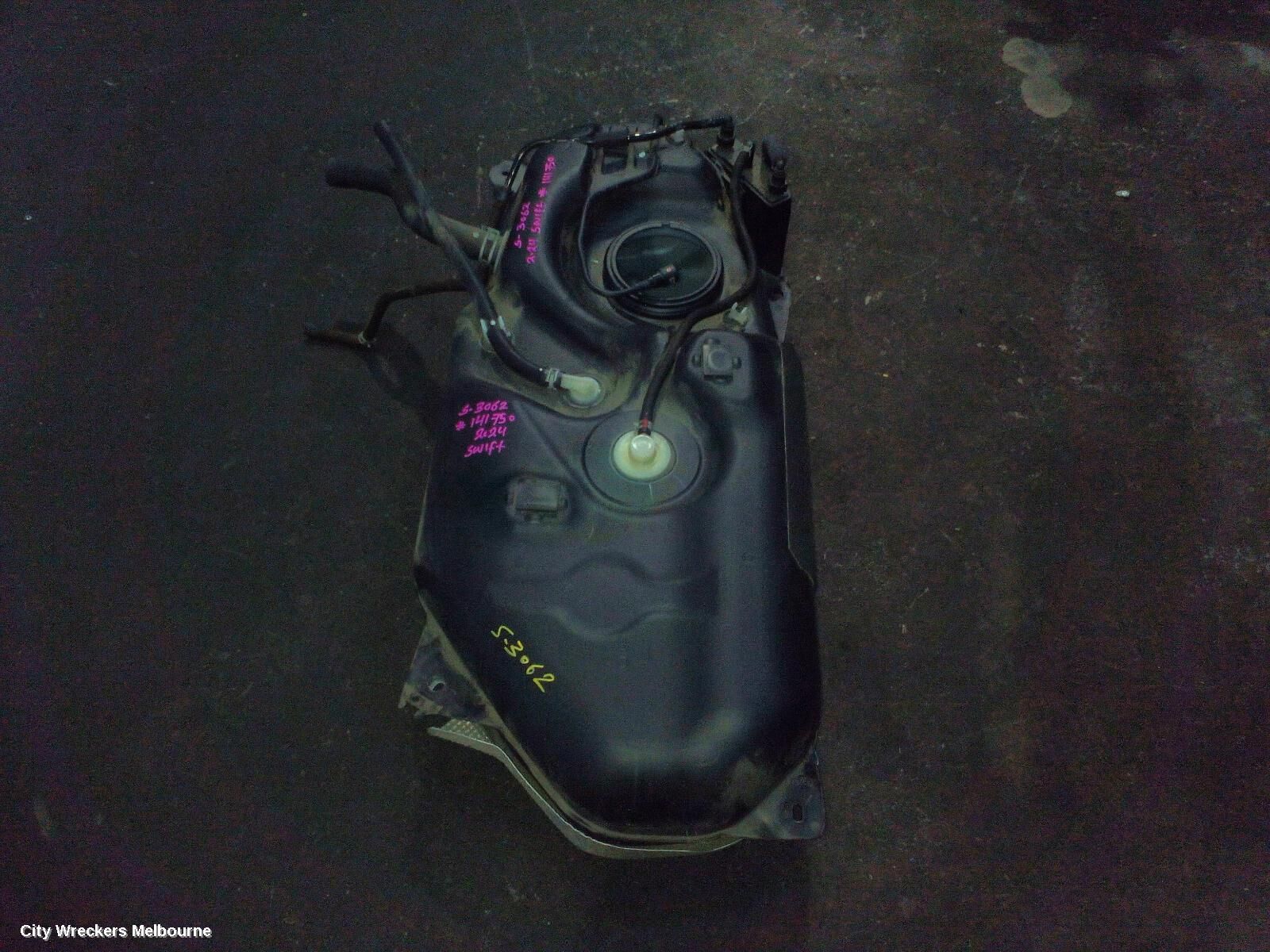 SUZUKI SWIFT 2024 Fuel Tank