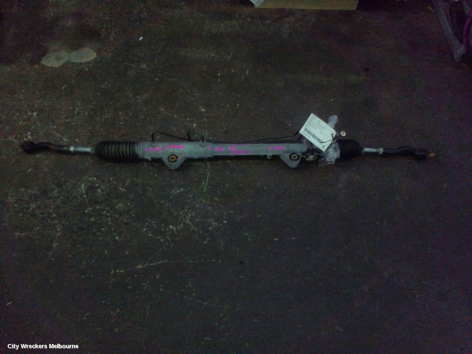 MAZDA 6 2005 Steering Box/Rack