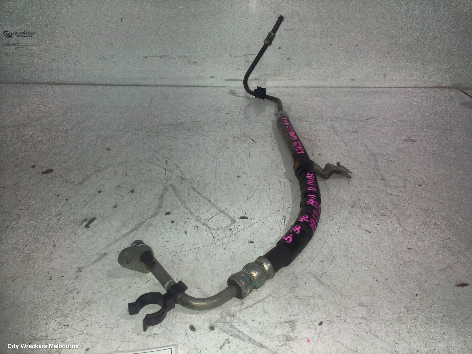 ISUZU DMAX 2011 Power Steer Hose