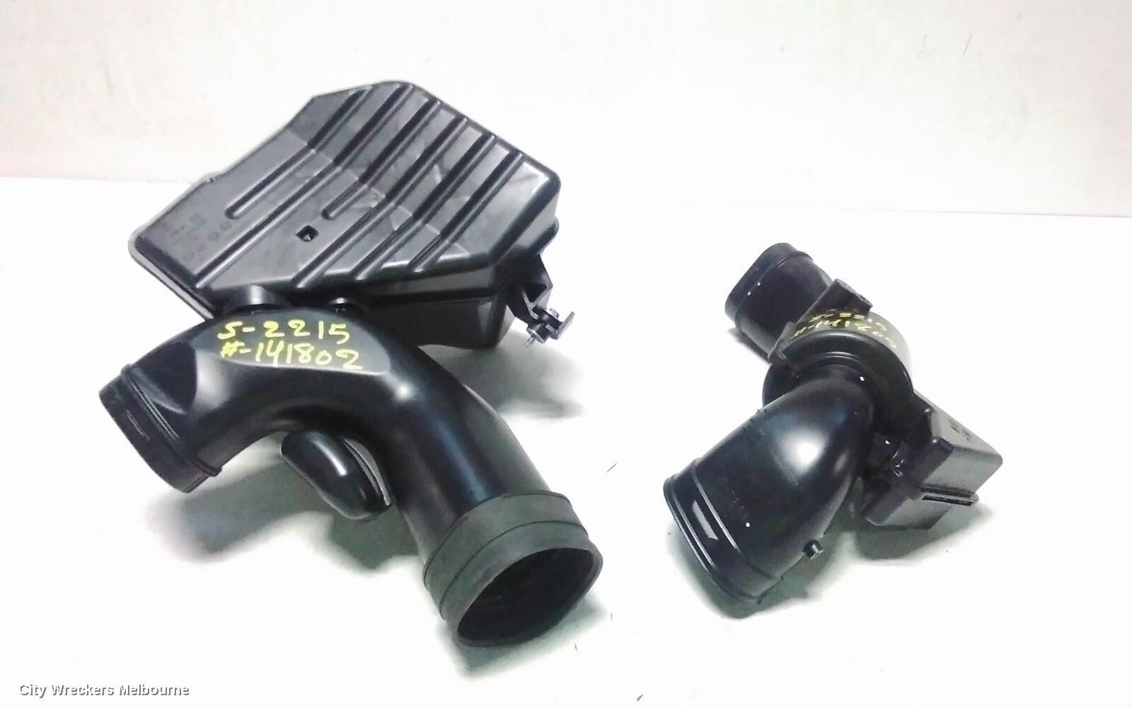 HONDA ACCORD 2010 Air Cleaner/Box