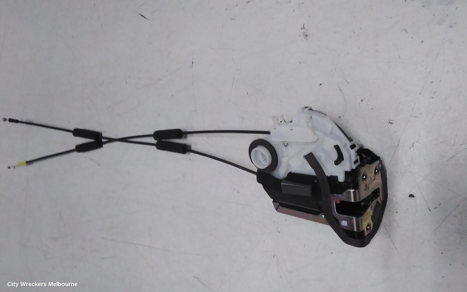 SUBARU WRX 2019 Door/Boot/Gate Lock, LEFT REAR DOOR LOCK, V1, 03/14-10/21