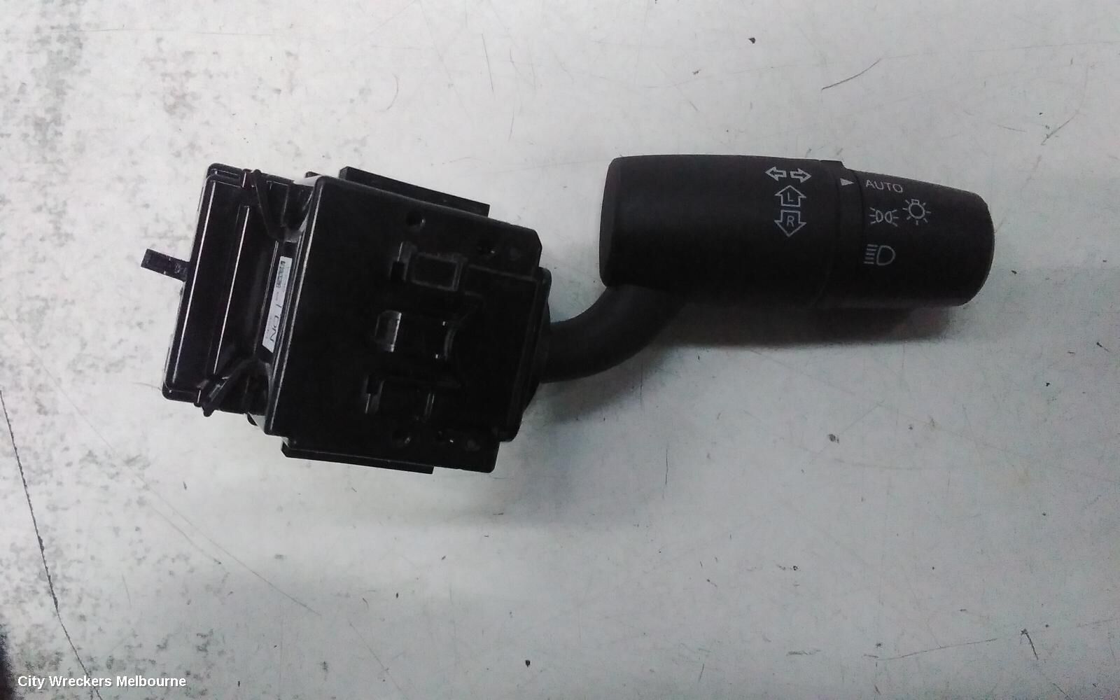 MAZDA 2 2023 Combination Switch