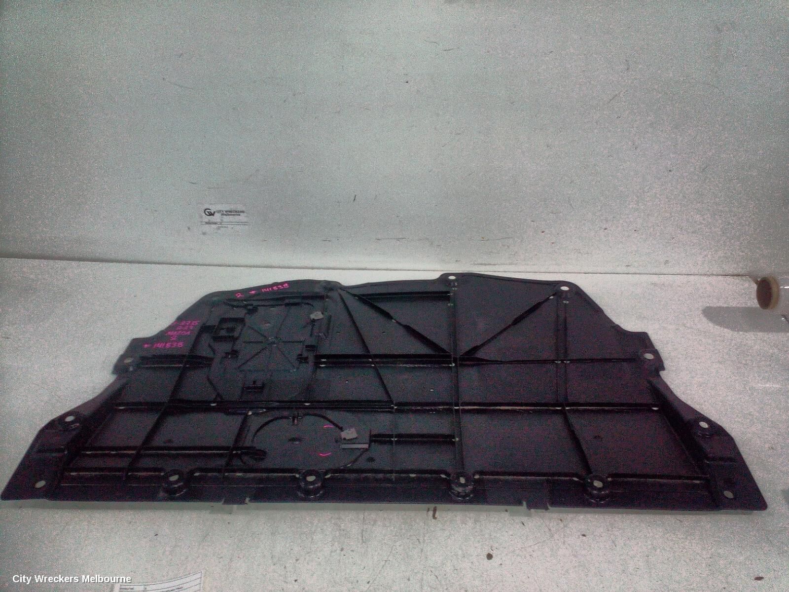 MAZDA 2 2023 LOWER ENGINE SPLASH TRAY