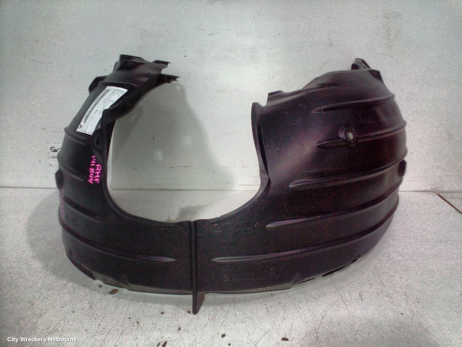 MAZDA 3 2022 Right Guard Liner
