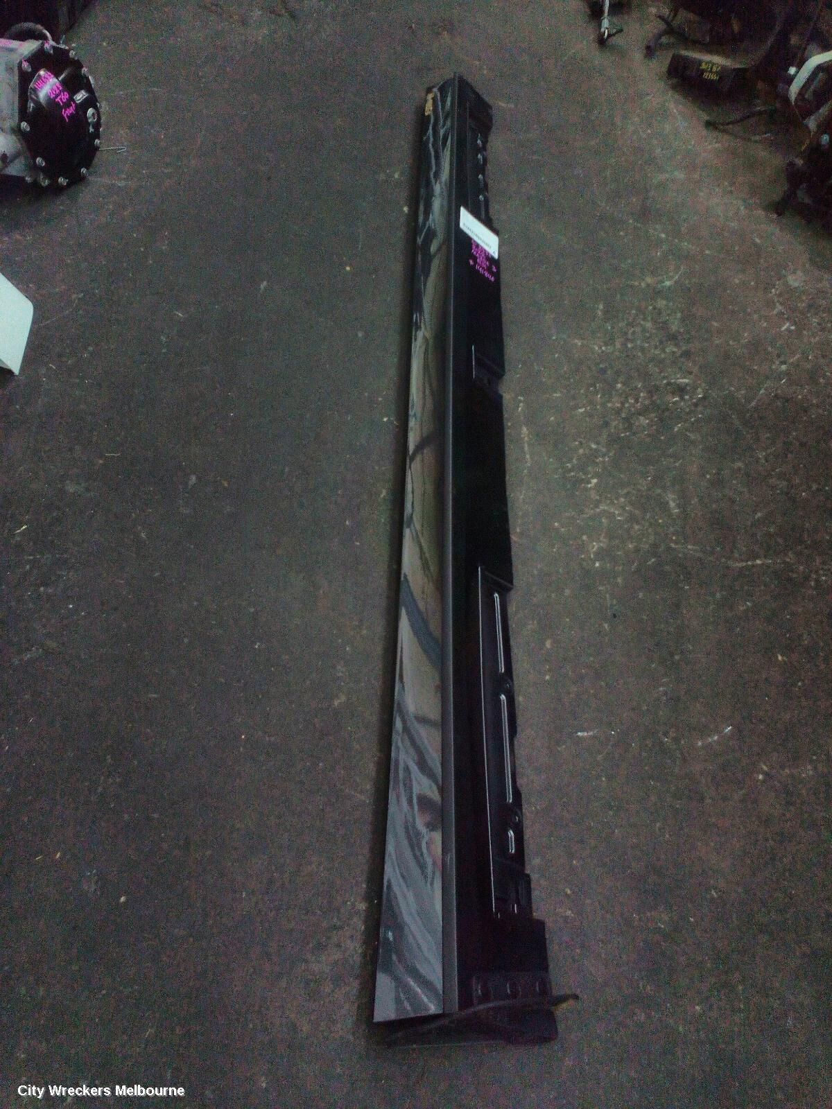 MAZDA 3 2022 Side Step/Skirt