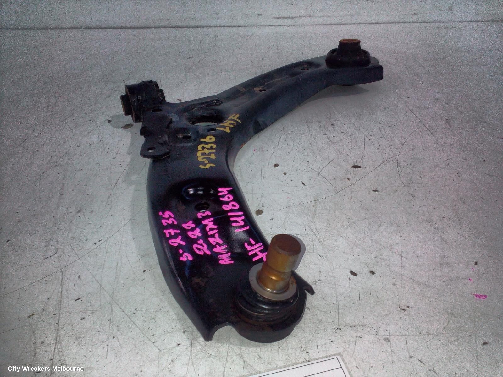 MAZDA 3 2022 Left Front Lower Control Arm