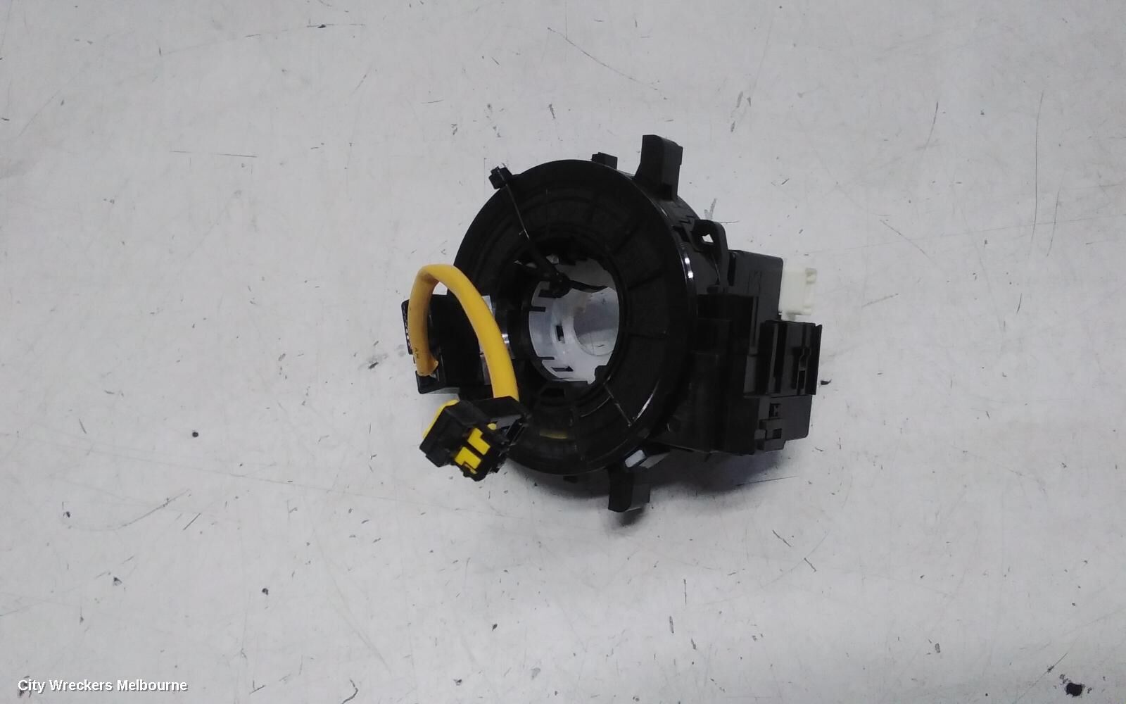 SUZUKI SWIFT 2018 Airbag Module/Sensor