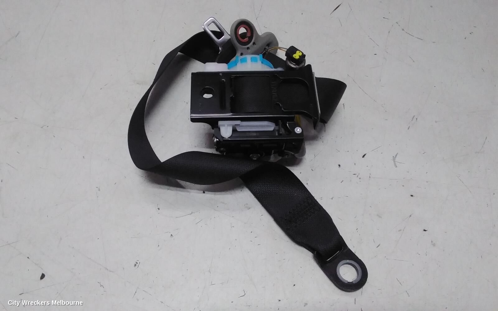 SUZUKI SWIFT 2018 Seatbelt/Stalk