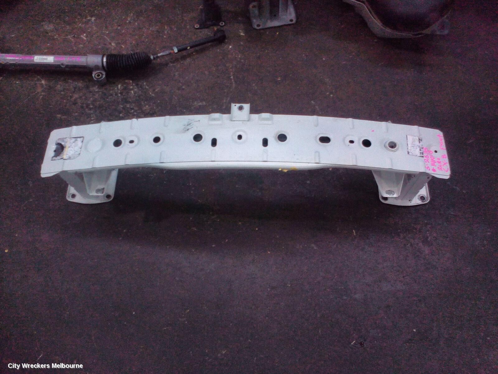 MAZDA CX8 2020 F/Bar Reinforc/Brack