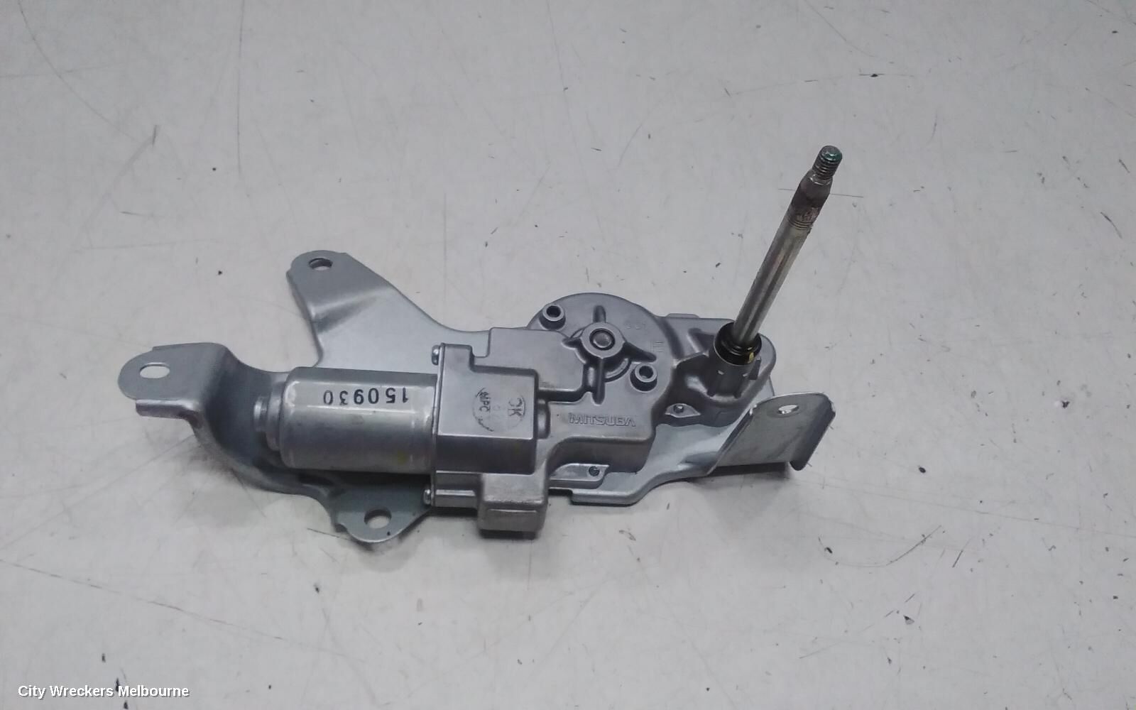 HONDA JAZZ 2015 Wiper Motor