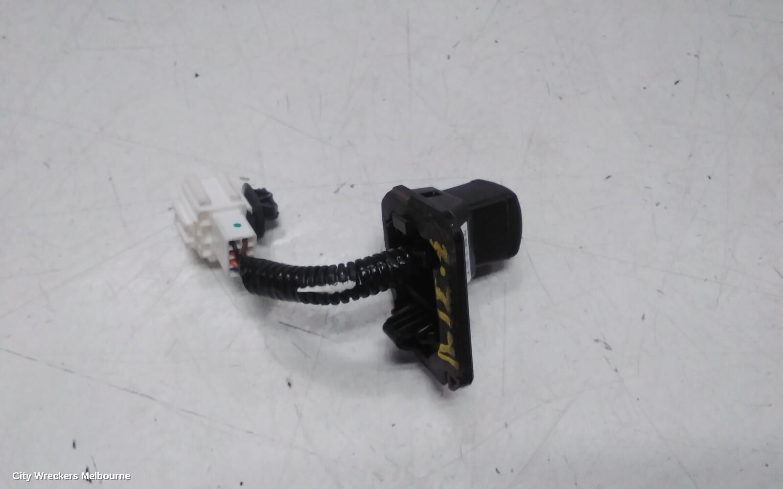 HONDA JAZZ 2015 REVERSE CAMERA
