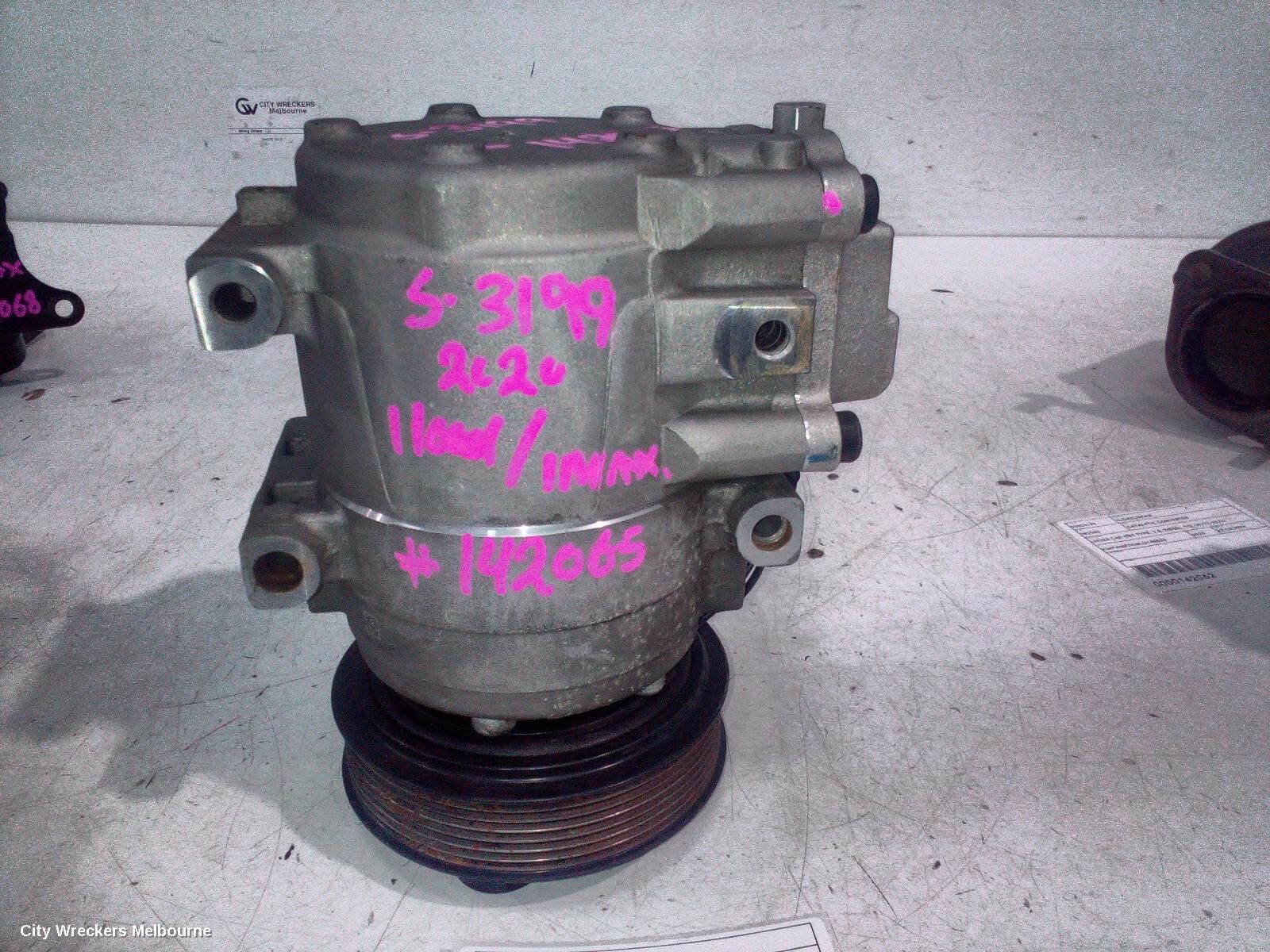 HYUNDAI ILOAD/IMAX 2020 A/C Compressor
