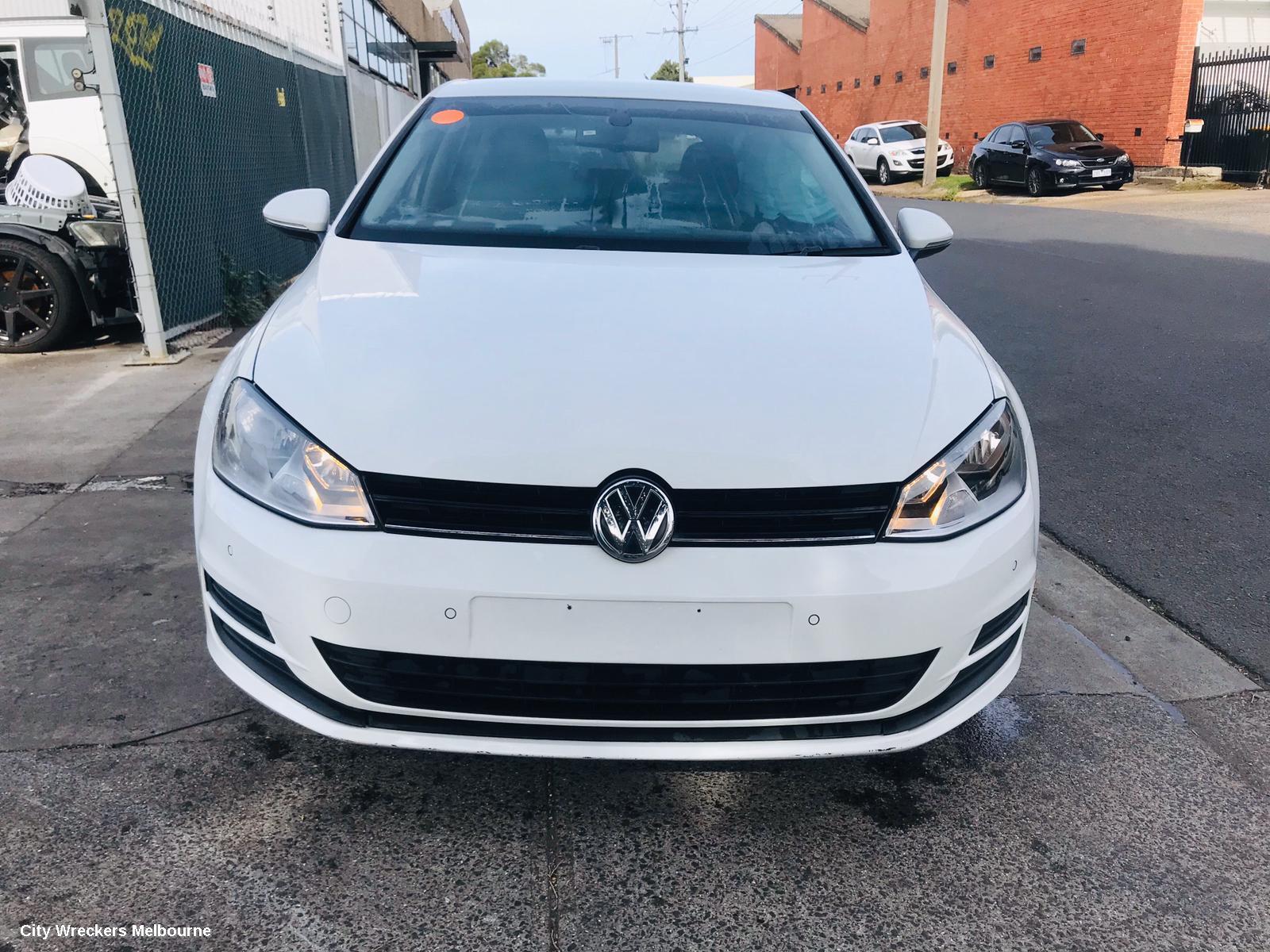 VOLKSWAGEN GOLF 2015 Pwr Dr Wind Switch