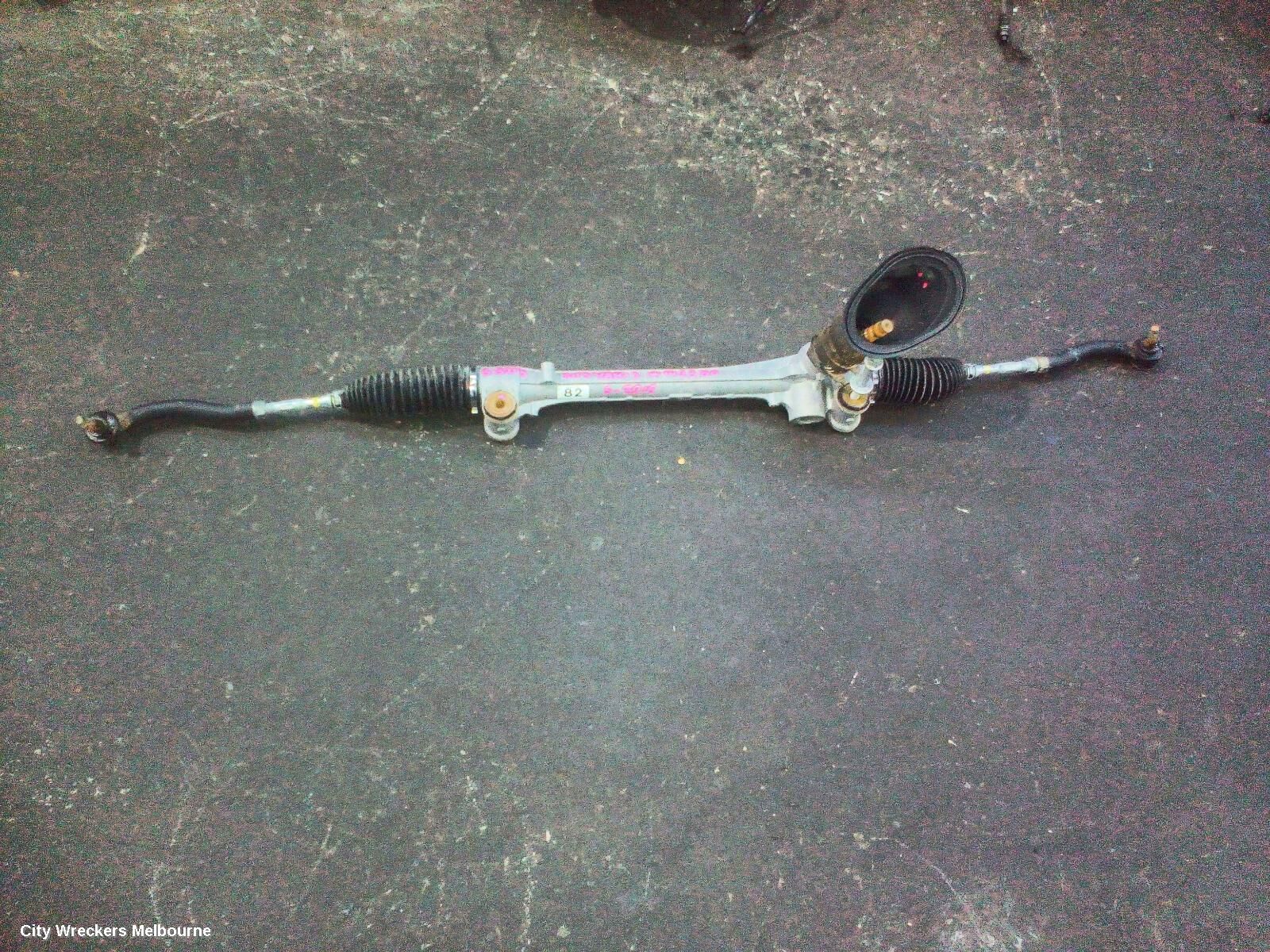 TOYOTA YARIS 2013 Steering Box/Rack