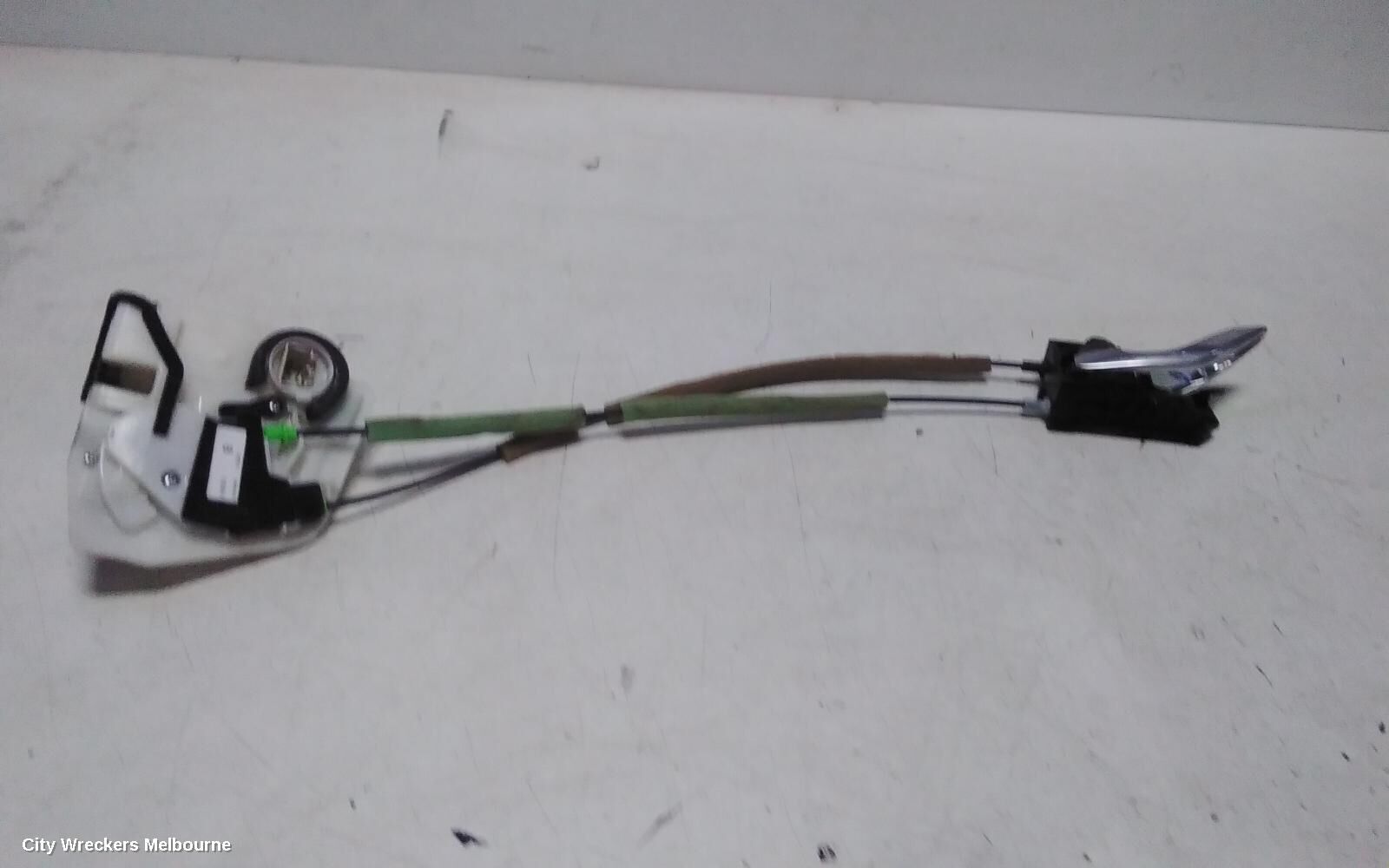 MAZDA CX8 2020 Door/Boot/Gate Lock, LEFT FRONT DOOR LOCK, KG, 05/18-12/23