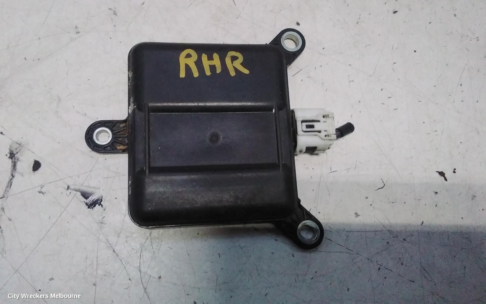 MAZDA CX8, KG, 05/18-12/23, KB8C-6Y30K  RHR BLIND SPOT MODULE: 141956