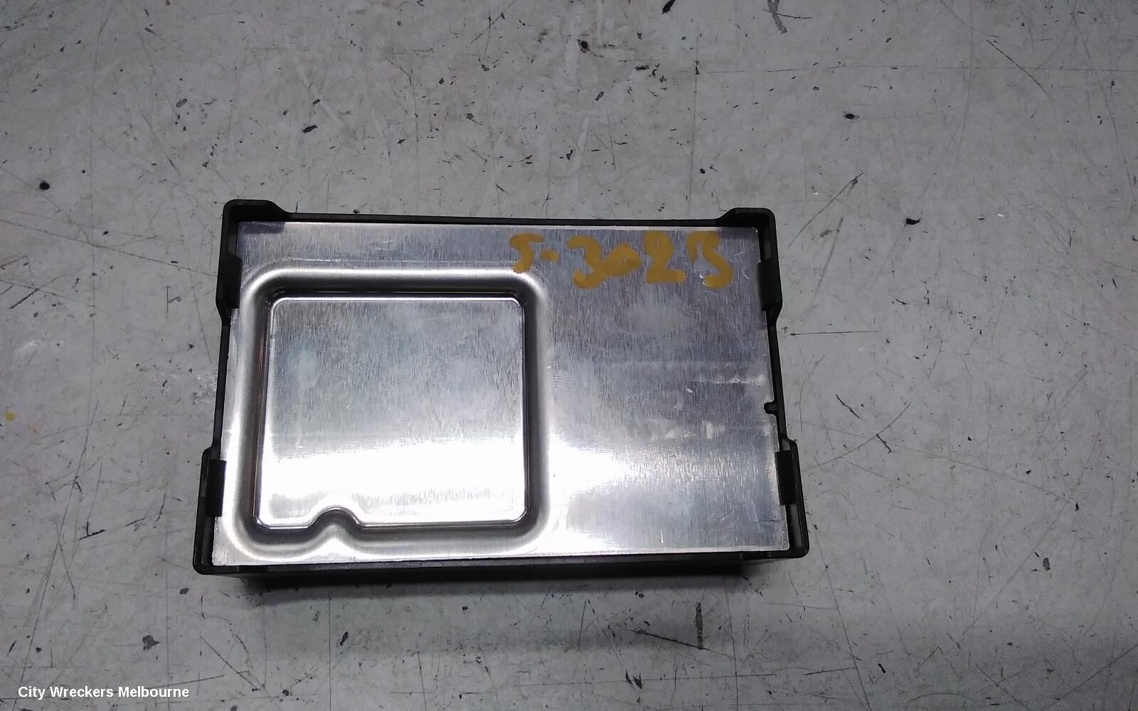 JEEP GRANDCHEROKEE 2013 Ecu